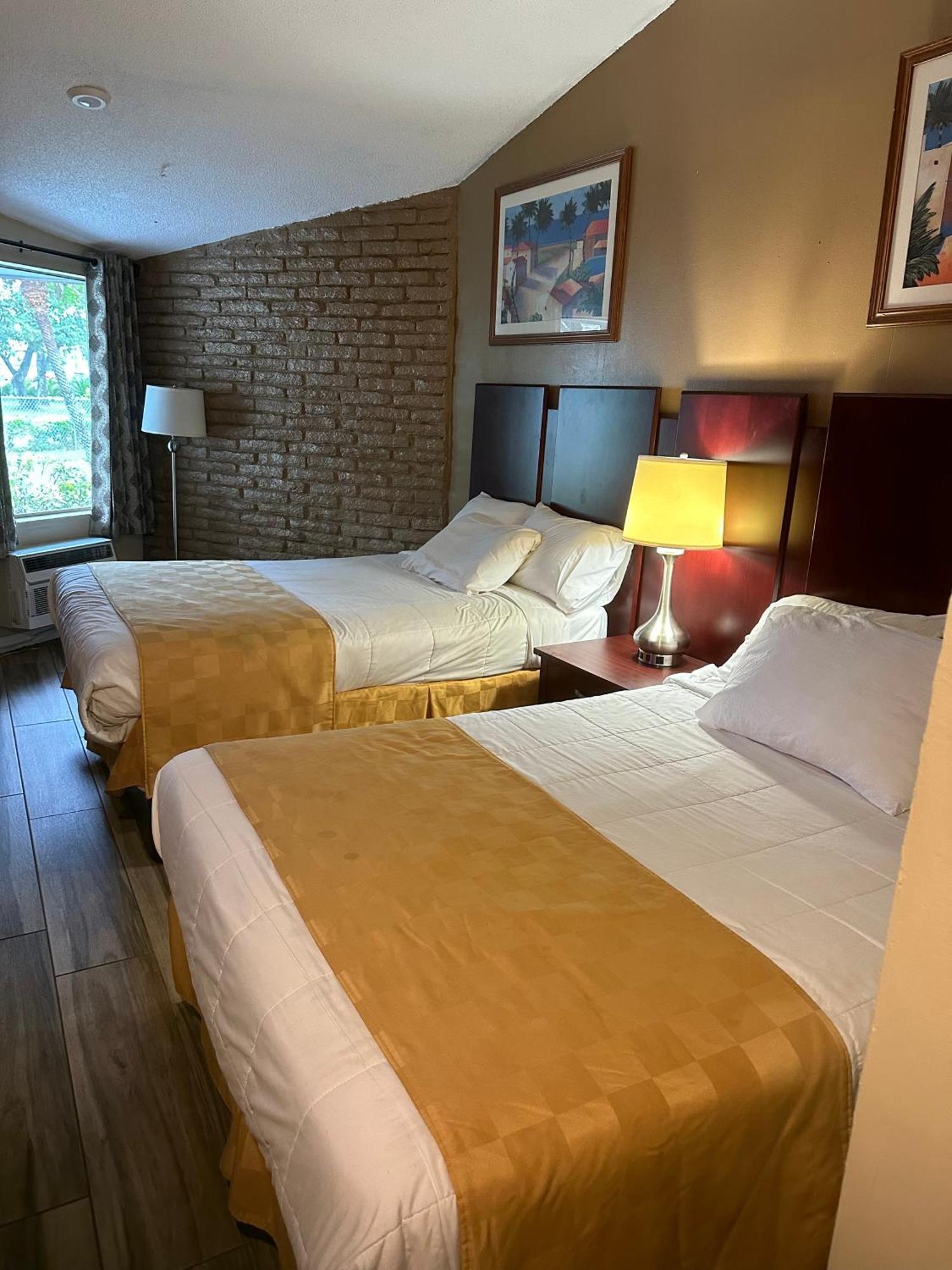 A-1 Budget Motel Гомстед Екстер'єр фото