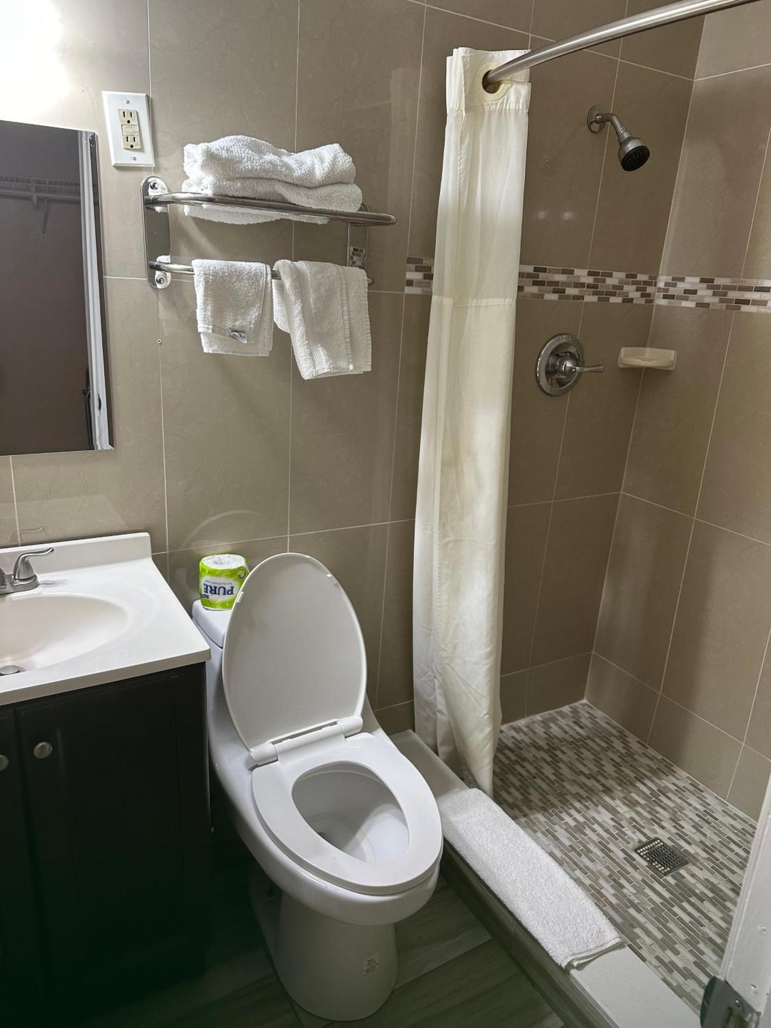 A-1 Budget Motel Гомстед Екстер'єр фото