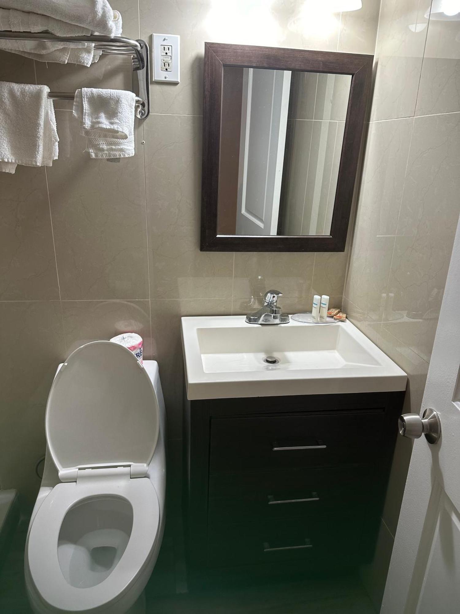 A-1 Budget Motel Гомстед Екстер'єр фото