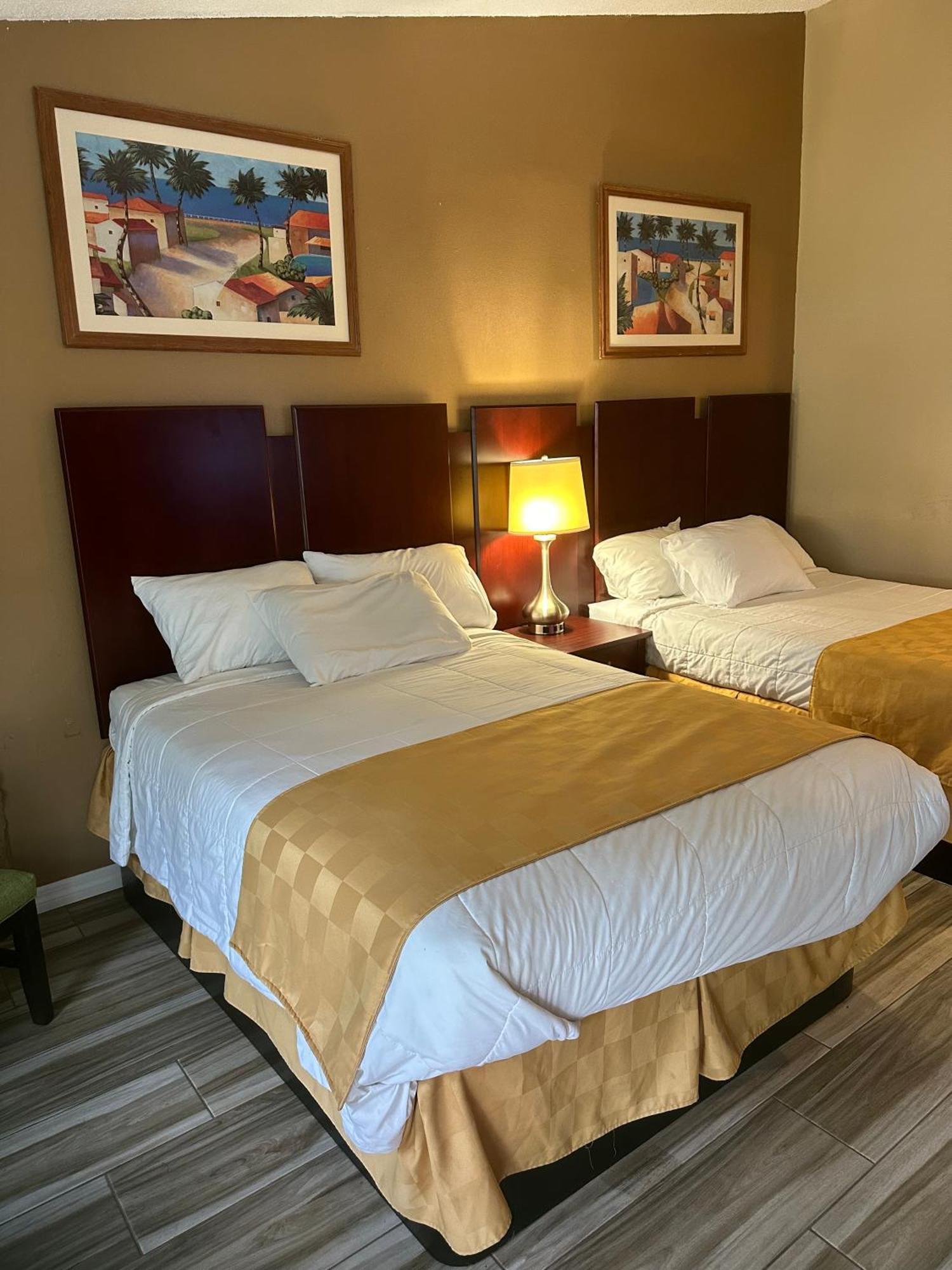 A-1 Budget Motel Гомстед Екстер'єр фото