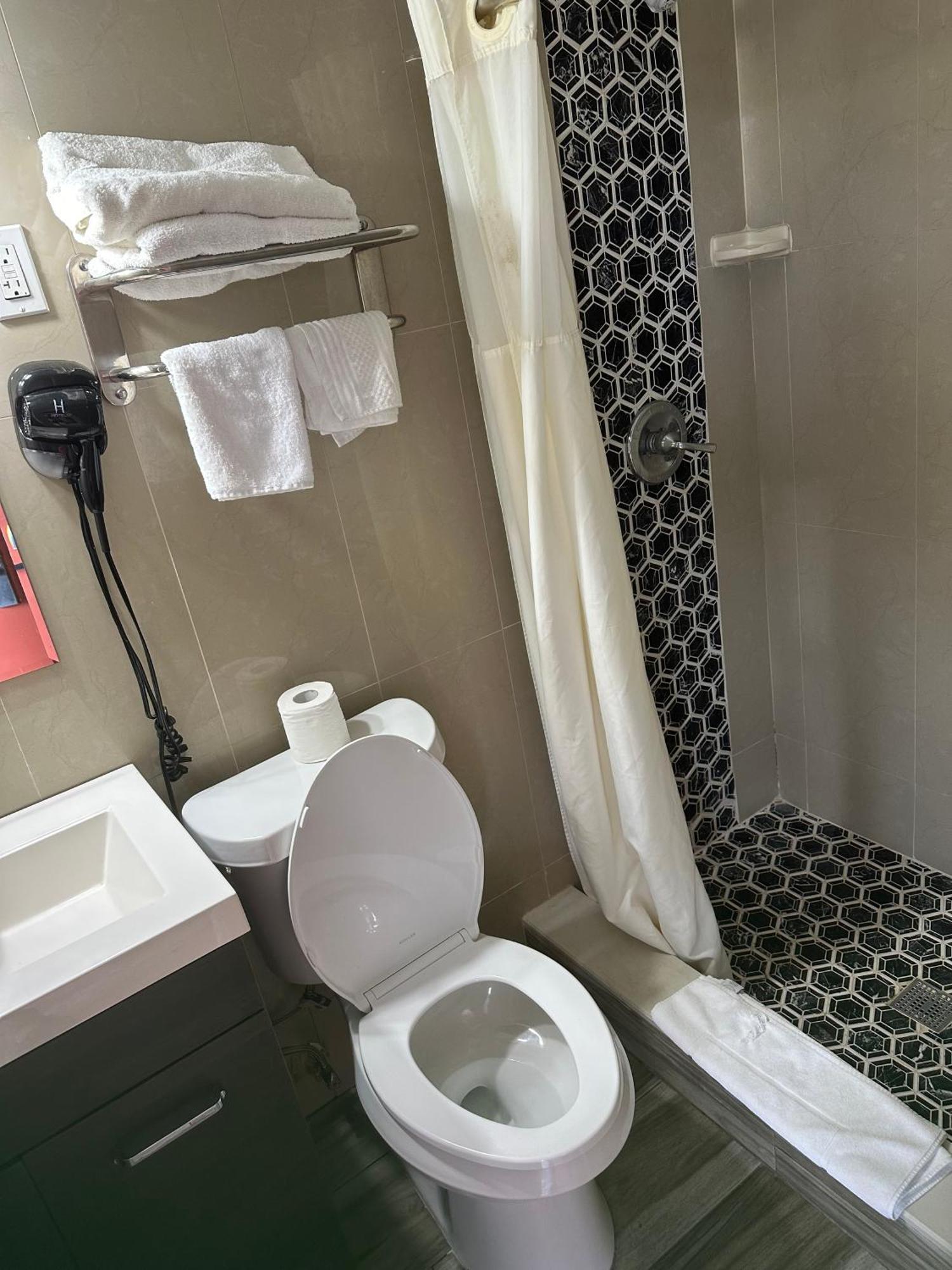A-1 Budget Motel Гомстед Екстер'єр фото