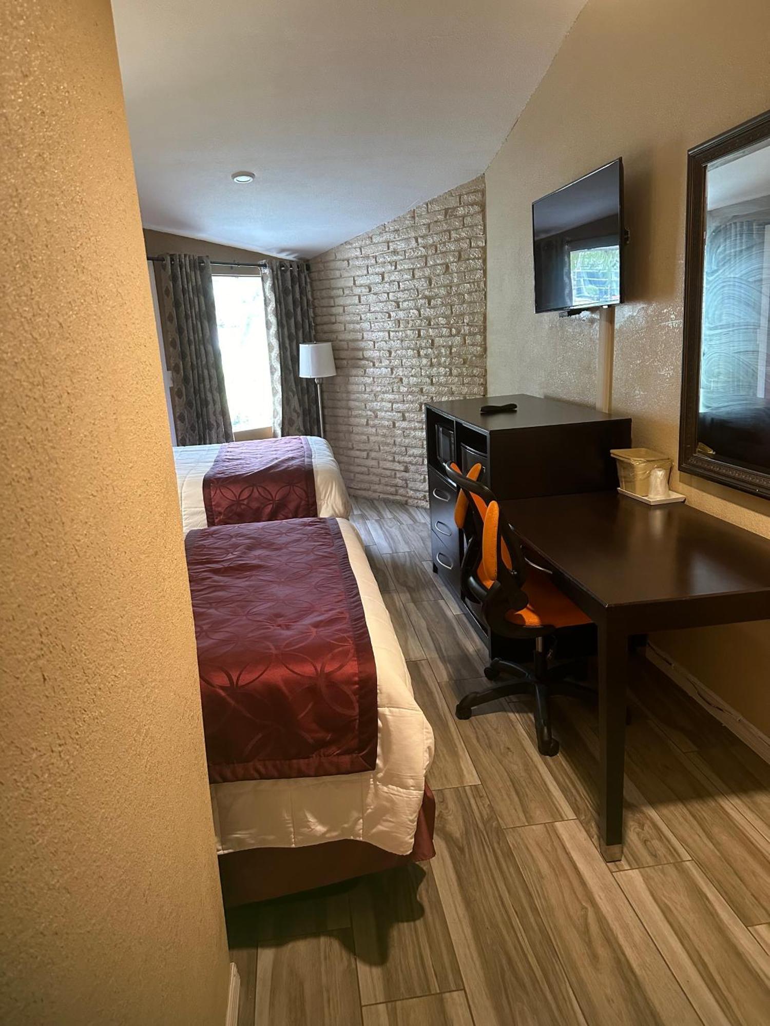 A-1 Budget Motel Гомстед Екстер'єр фото